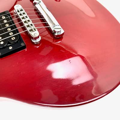 Gibson The Paul II 1996 Wine Red image 13