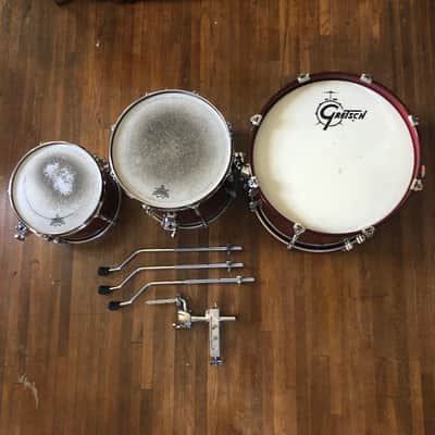 Gretsch New Classic Bop Drum Kit 3-Piece image 2