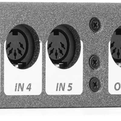 Crumar GSi 5x5 Rackmount USB-MIDI Interface image 1