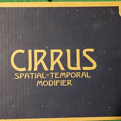 KMA Audio Machines Cirrus Spatial Temporal Modifier 2019 - 2021 - Red image 3