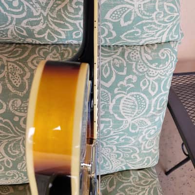 Epiphone Casino 2018 - Vintage Sunburst w/ Upgrades image 14