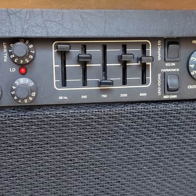Mesa Boogie Mark IV 3-Channel 85-Watt 1x12" Guitar Combo 1990 - 2008 - Various image 5