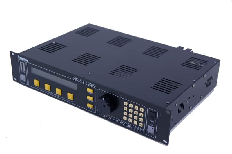 配信機器・PA機器・レコーディング機器 Eventide H3000S Ultra-Harmonizer H3000 - Eventide Audio