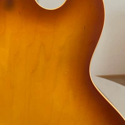 Gibson ES 339 Custom Shop 2008 - Caramel Burst image 18