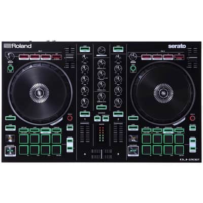 Roland DJ-202 Professional DJ Controller image 1