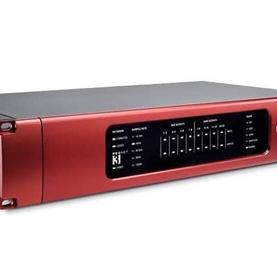 Focusrite RedNet 3 Dante Audio Interface