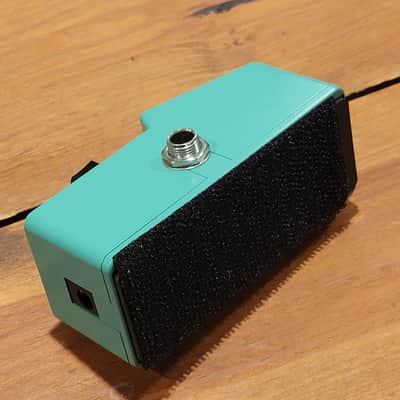 Ibanez TSMINI Mini Tube Screamer 2015 - Present - Green image 5