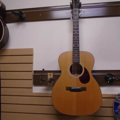 Eastman E1OM w/bag image 1