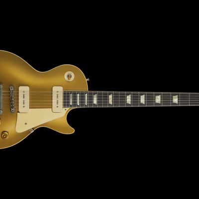 Immagine Gibson Custom Murphy Lab 1956 Les Paul Goldtop Reissue Ultra Light Aged (#462) - 16