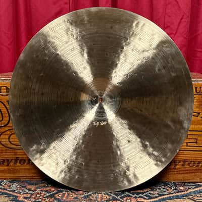 21" Timothy Roberts Tributary 1/2 Turk Ride Cymbal 2111g *Video* image 4