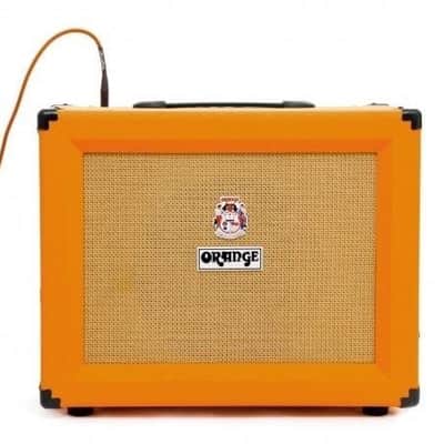 Orange Model CR60C 60 Watt "Crush Pro" Series 1x12 Guitar Combo Amplifier image 2