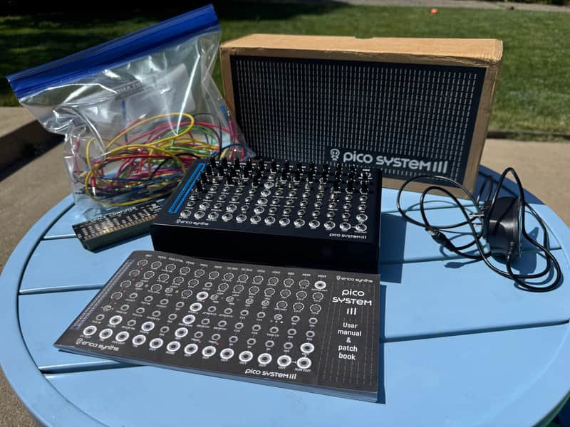 Erica Synths Pico System III
