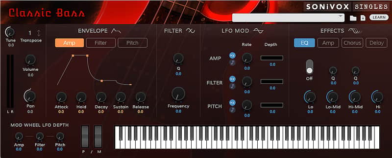 SONiVOX Classic Bass image 1