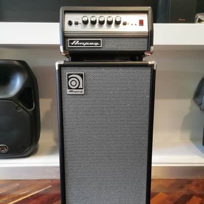 Ampeg MICRO-VR Stack  2021 image 1