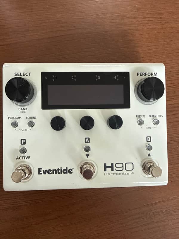 Eventide H90 Harmonizer