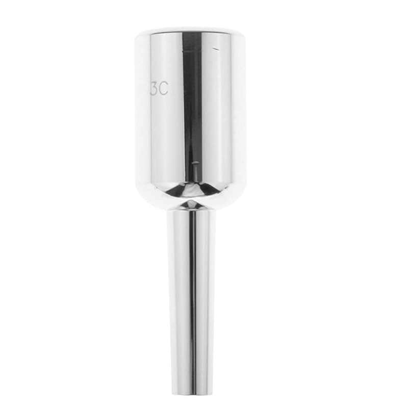 Trumpet Mouthpiece, American Style Plus Heavy Type Mouthpiece - 7C image 1
