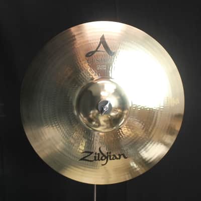 Zildjian 18" A Custom Crash - 1331g (video demo) image 1