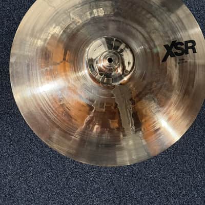 Sabian 20" XSR Ride Cymbal 2016 - Present - Brilliant image 1