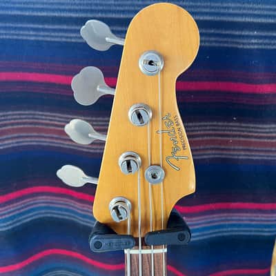 Fender PB-62 Precision Bass Reissue MIJ image 3
