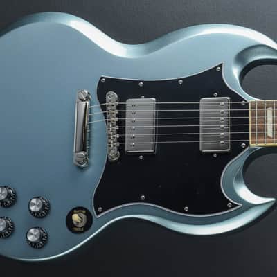 Epiphone "Inspired by Gibson Collection" SG Standard - Pelham Blue image 1