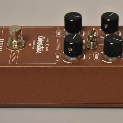 Cornerstone Music Gear Antique Classic Drive Brown w/Box image 5