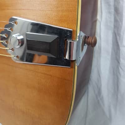 Vintage 80's (Japan) Saga DG100S Selmer Manouche Gypsy Jazz image 8
