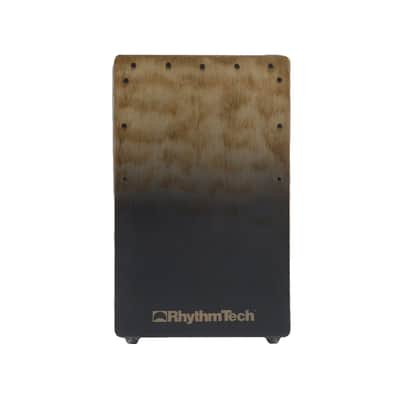 Rhythm Band RTCCBBF Cafe Cajon Boutique Black Fade image 2