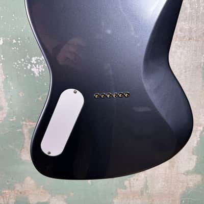 Harmony Silhouette with Rosewood Fretbaord - Slate image 11