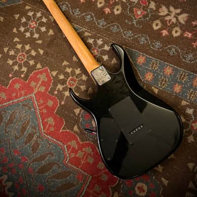 Ibanez Vintage 1989 EX Series HSS Super Strat MIK image 2