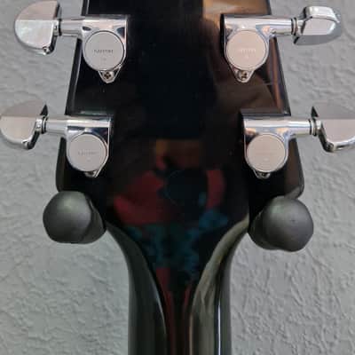 Aria FV Flying V 1980 - Black image 14