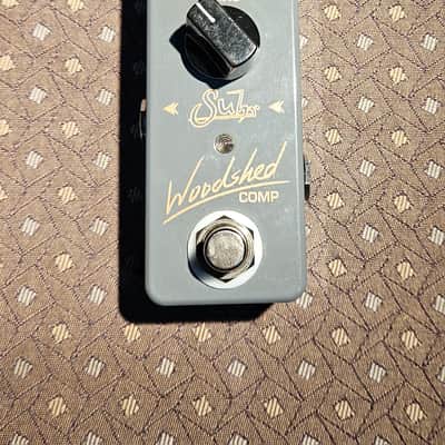 Suhr Woodshed Compressor 2020 - Present - Gray image 1