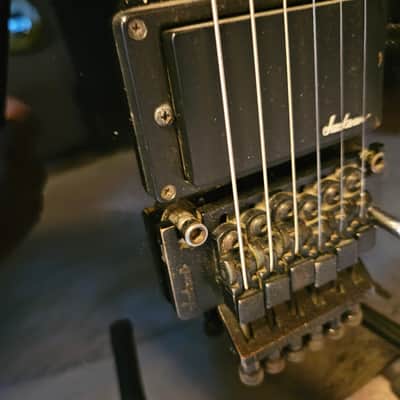 Charvel Model 3 HSS with Rosewood Fretboard 1986 - 1989 - Black image 3