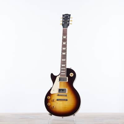 Gibson Les Paul Standard 50's Left Handed, Tobacco Burst | Demo image 2
