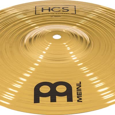 MEINL HCS12S Splash Cymbal 12 Zoll HCS Splash Becken regular image 4