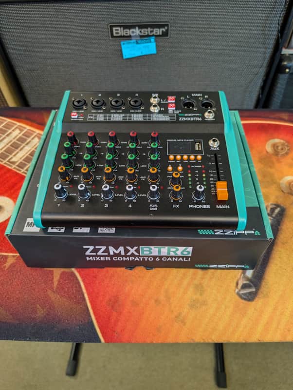 Zzipp ZZMXBTR6 image 1