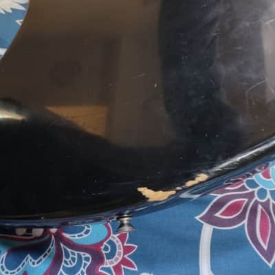 Fender Jazz Bass 1980 Black With Maple Neck USA image 7