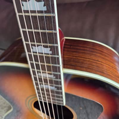 Fender FJ70 1978 - Sunburst image 8