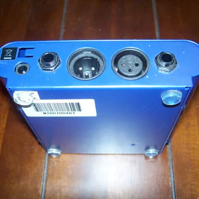 ART Tube MP Studio V3 Tube Microphone Preamp w/ Mesa Boogie SPAX7 Tube image 5