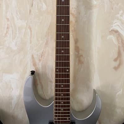 Ibanez GRG121EX-SV Gio | Silver image 8