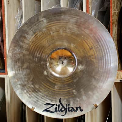 Zildjian 21" A Custom Ping Ride 2575g image 2