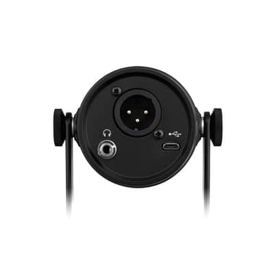 Shure MOTIV MV7 Podcast Microphone, Black, Open Box (Like New) image 7