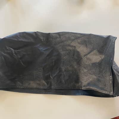 Orig. 1983-1986 Fender Twin Reverb II Head Factory Amp Cover image 3