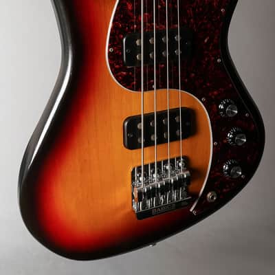 Gibson EB13 Sunburst 2013 image 2