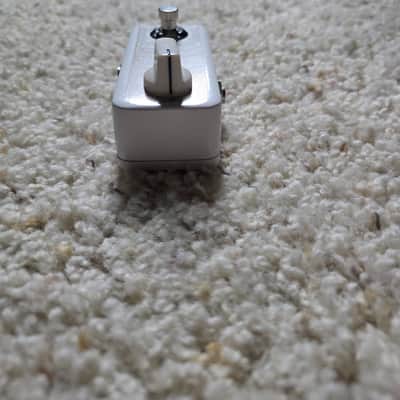 TC Electronic Spark Mini Booster 2013 - Present - White image 4