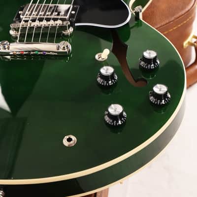 Gibson ES-335 Custom Color Spearmint 2024 image 11