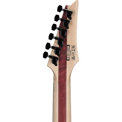 Ibanez JIVA10L Nita Strauss Electric Guitar, Left-Handed (with Gig Bag), Deep Space Blonde image 3