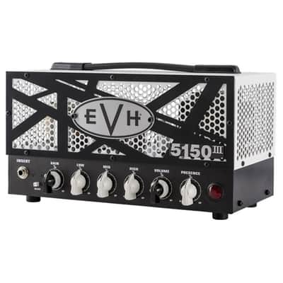 EVH 5150 III 15 Watt LBXII Head image 1