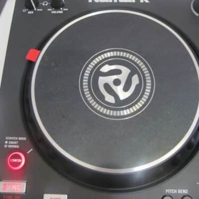 Numark Mixstream Pro Standalone DJ Console Built-In Speakers WiFi Streaming image 2