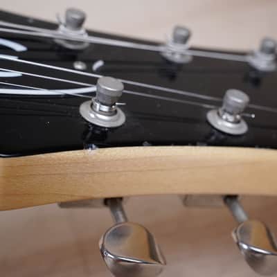Epiphone Casino MIJ 1996 Natural Export Market Version Tereda Maple Neck Made in Japan w/ Hard Case image 11
