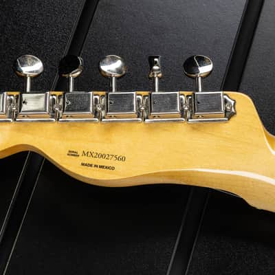 Fender Vintera '50s Telecaster MN - 2-Color Sunburst - b-stock image 7